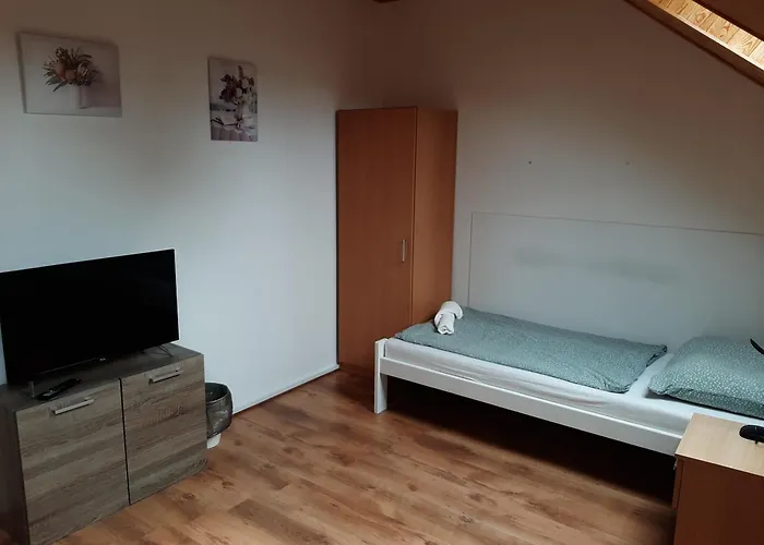 Rum i privatbostad Levne Filomena *