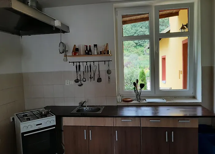 Levne Filomena Rum i privatbostad Horni Radechova