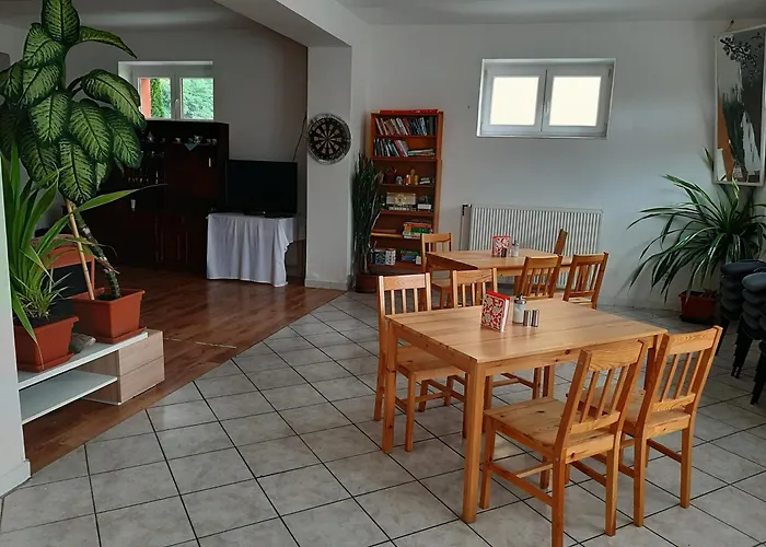 Rum i privatbostad Levne Filomena Horni Radechova