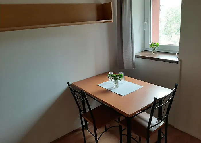 Rum i privatbostad Levne Filomena Horni Radechova